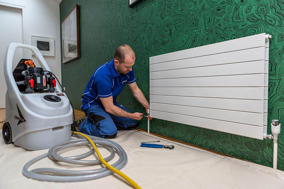 Gebze İstasyon Protherm Hermetik Şofben Petek Temizliği